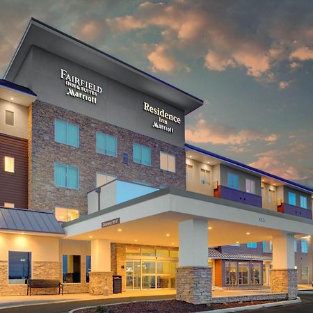 Fairfield Inn & Suites By Marriott Boulder Broomfield/Interlocken Exterior foto